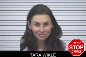 Tara Wikle mugshot