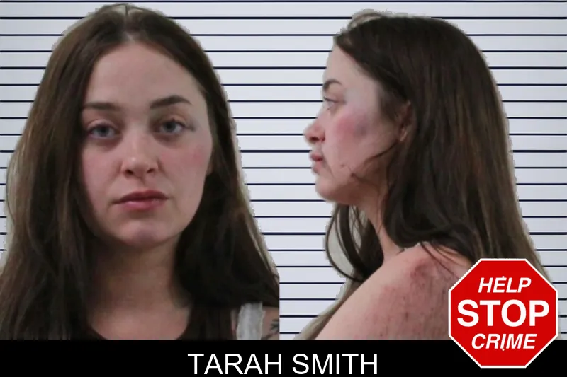 Tarah Smith mugshot