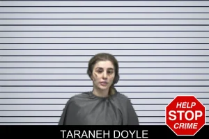 Taraneh Doyle mugshot