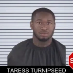 Taress Turnipseed mugshot