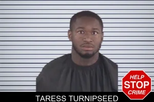 Taress Turnipseed mugshot