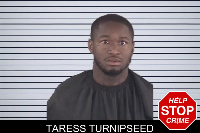 Taress Turnipseed mugshot