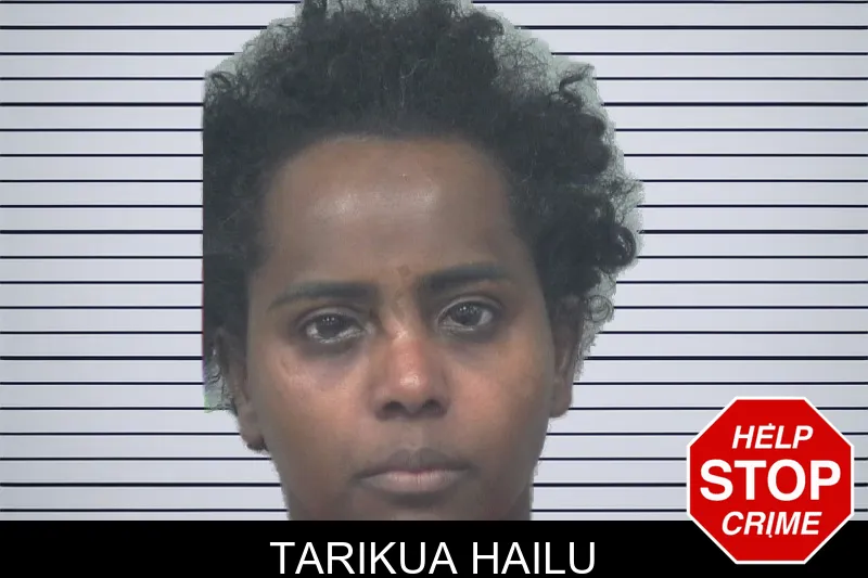 Tarikua Hailu mugshot