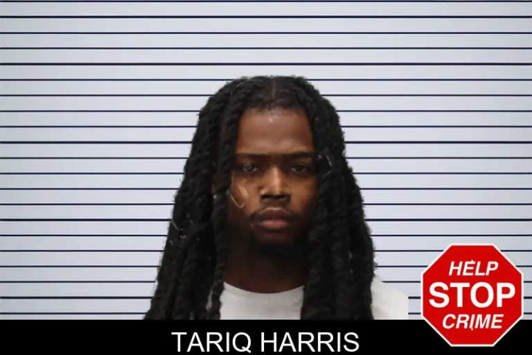 Tariq Harris