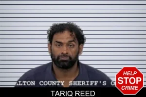 Tariq Reed mugshot