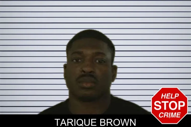 Tarique Brown