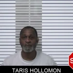 Taris Hollomon mugshot