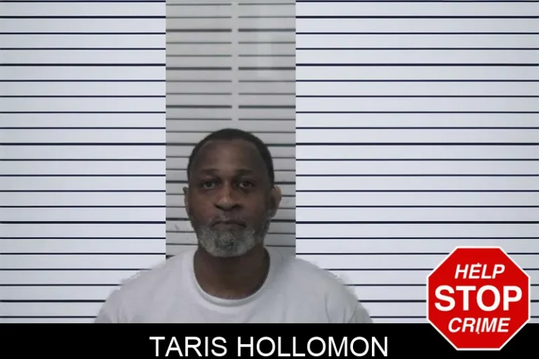 Taris Hollomon mugshot – Sumter County , Georgia Taris Hollomon