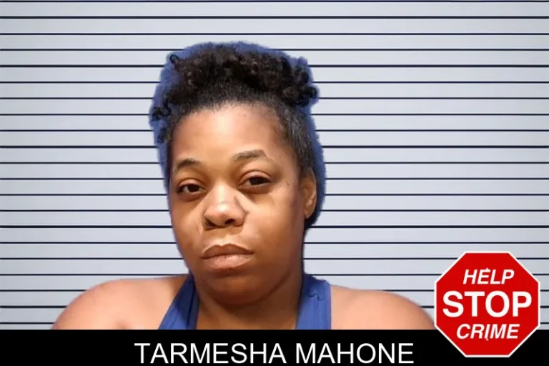 Tarmesha Mahone