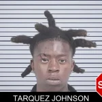 Tarquez Johnson mugshot