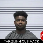 Tarquinnious Mack mugshot