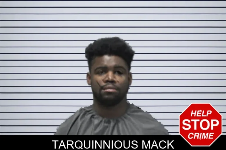 Tarquinnious Mack