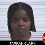 Tarrah Clark mugshot