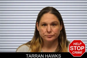 Tarran Hawks mugshot