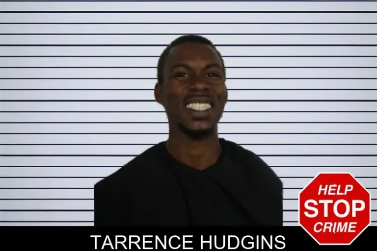 Tarrence Hudgins