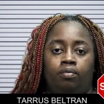 Tarrus Beltran mugshot