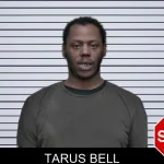 Tarus Bell mugshot – Ben Hill County , Georgia Tarus Bell mugshot