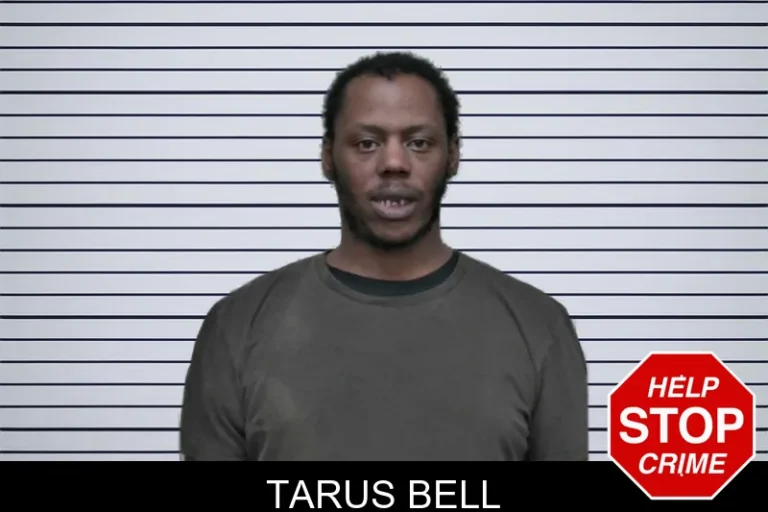 Tarus Bell mugshot – Ben Hill County , Georgia Tarus Bell