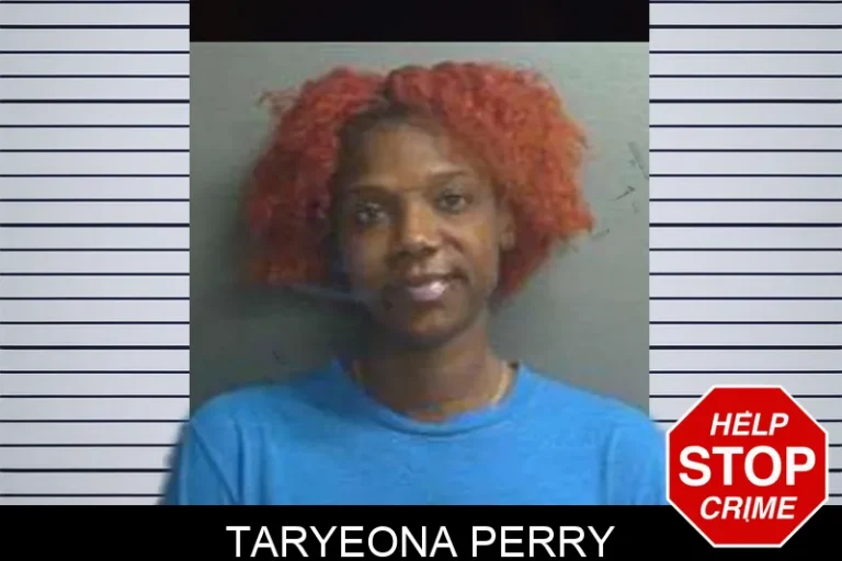 Taryeona Perry