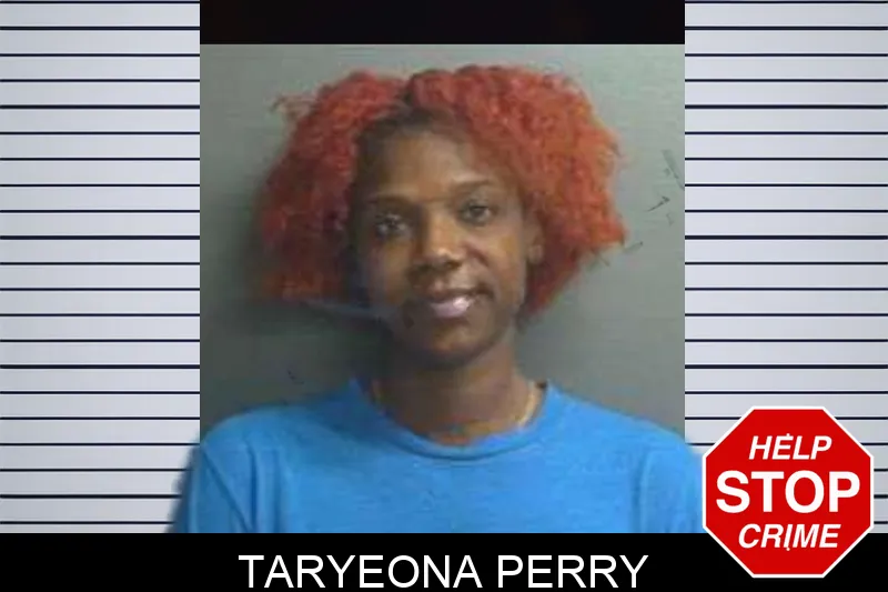 Taryeona Perry mugshot