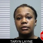 Taryn Layne mugshot – Effingham County , Georgia Taryn Layne mugshot