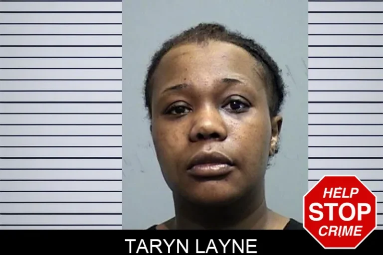 Taryn Layne mugshot – Effingham County , Georgia Taryn Layne