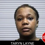 Taryn Layne mugshot – Effingham County , Georgia Taryn Layne mugshot
