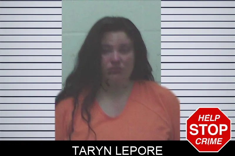 Taryn Lepore mugshot