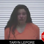 Taryn Lepore mugshot – Worth County , Georgia Taryn Lepore mugshot