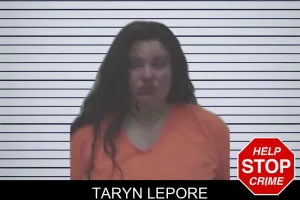 Taryn Lepore mugshot