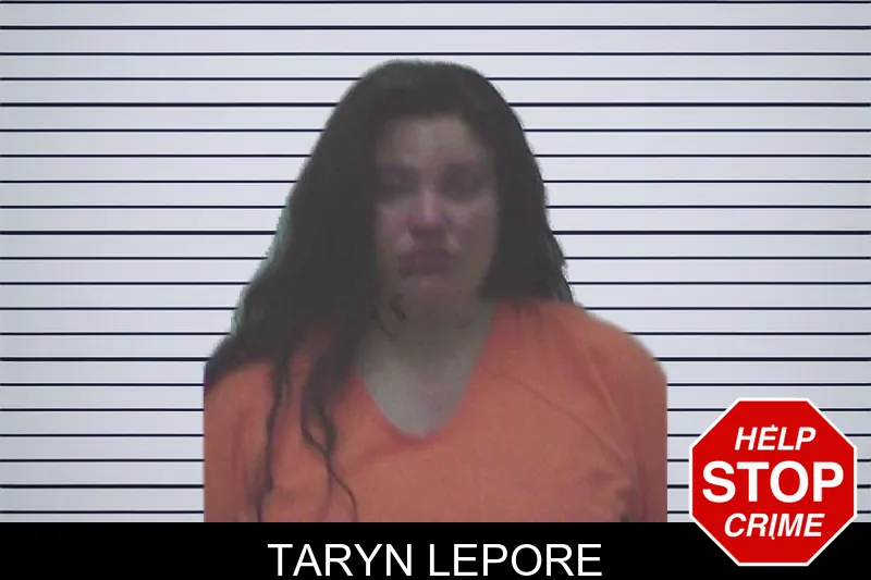 Taryn Lepore mugshot