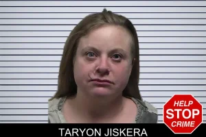 Taryon Jiskera mugshot