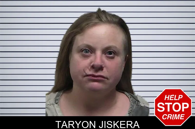 Taryon Jiskera mugshot
