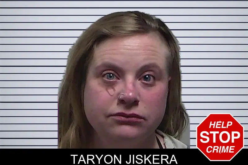 Taryon Jiskera mugshot