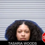 Tasaria Woods mugshot