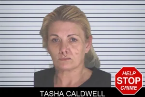 Tasha Caldwell mugshot