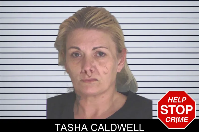 Tasha Caldwell mugshot