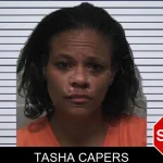 Tasha Capers mugshot