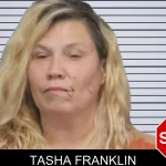 Tasha Franklin mugshot