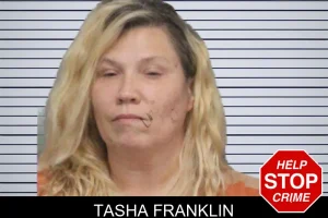 Tasha Franklin mugshot