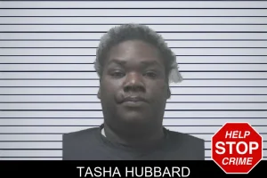 Tasha Hubbard mugshot