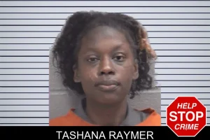 Tashana Raymer mugshot