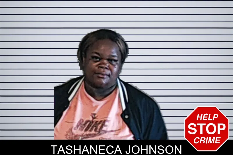 Tashaneca Johnson mugshot