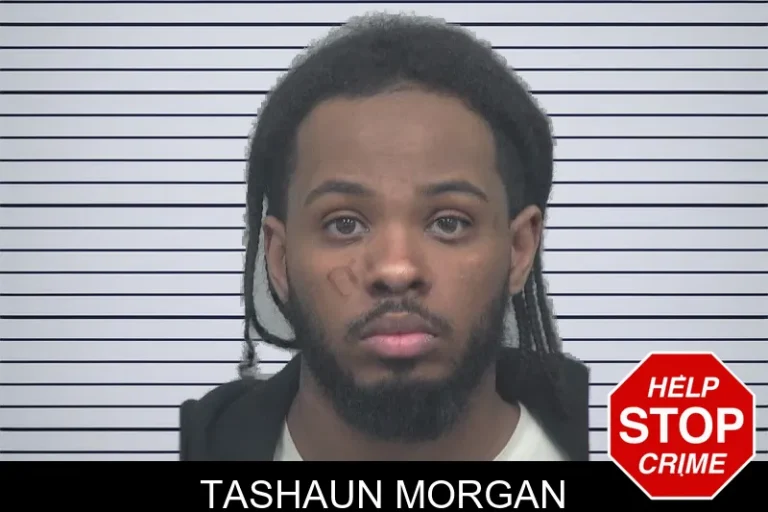 Tashaun Morgan
