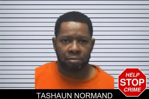 Tashaun Normand mugshot