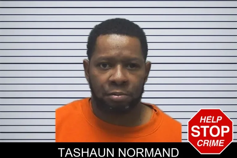Tashaun Normand mugshot – Cherokee County , Georgia Tashaun Normand