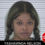 Tashawnda Nelson mugshot