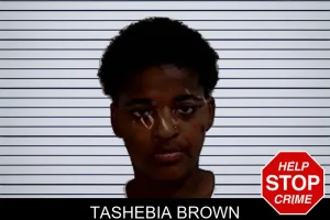 Tashebia Brown mugshot