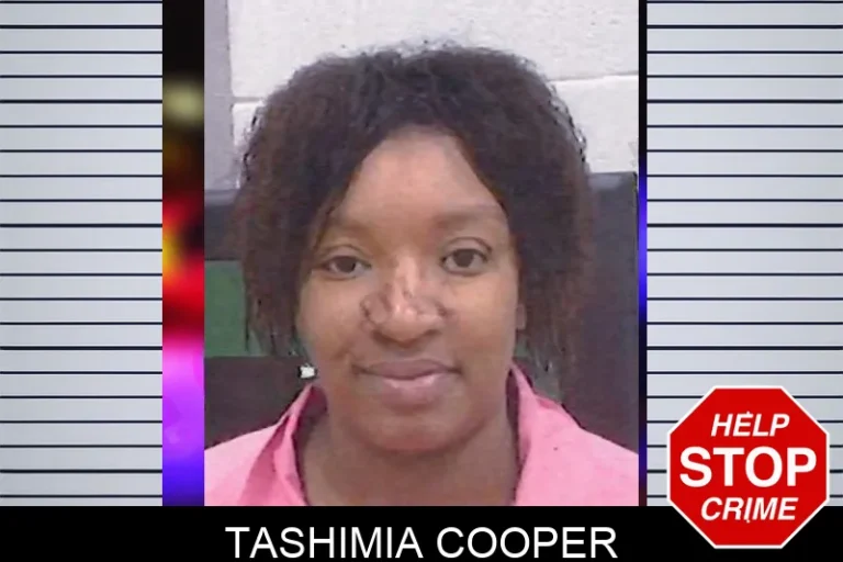 Tashimia Cooper