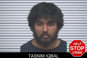Tasnim Iqbal mugshot